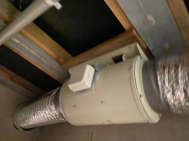 Sub Floor Ventilation